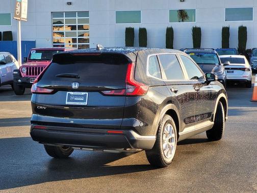 2024 Honda CR-V LX 2WD