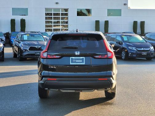 2024 Honda CR-V LX 2WD