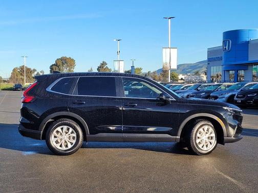 2024 Honda CR-V LX 2WD