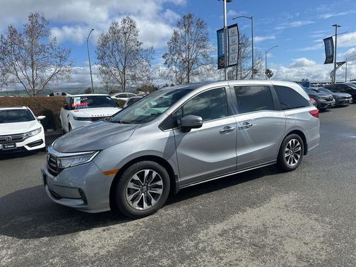 2023 Honda Odyssey EX-L