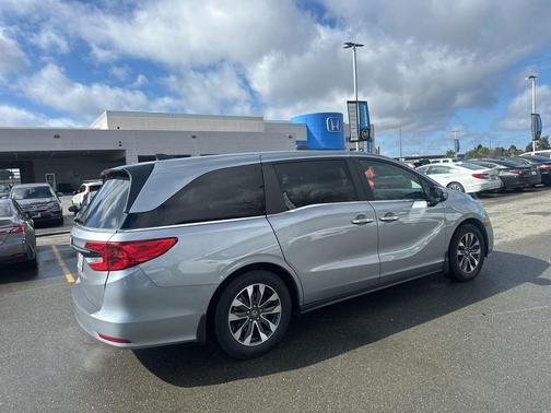 2023 Honda Odyssey EX-L