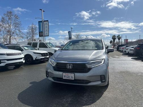 2023 Honda Odyssey EX-L