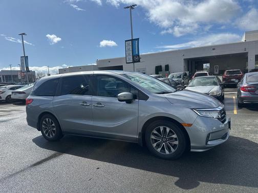 2023 Honda Odyssey EX-L