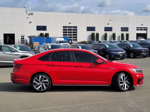 2019 Volkswagen Jetta GLI 2.0T S