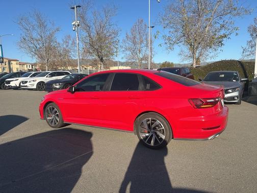 2019 Volkswagen Jetta GLI 2.0T S
