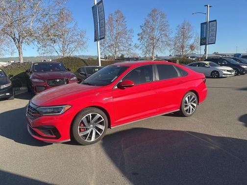 2019 Volkswagen Jetta GLI 2.0T S