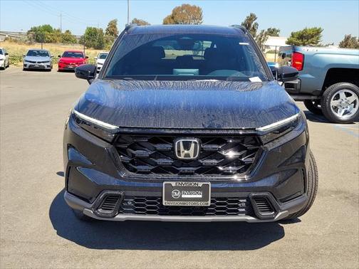 2025 Honda CR-V Hybrid Sport AWD