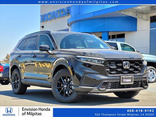 2025 Honda CR-V Hybrid Sport AWD
