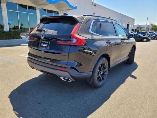 2025 Honda CR-V Hybrid Sport AWD