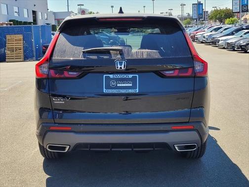 2025 Honda CR-V Hybrid Sport AWD