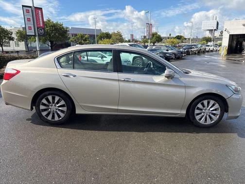 2014 Honda Accord EX-L