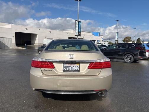 2014 Honda Accord EX-L