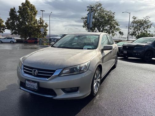 2014 Honda Accord EX-L