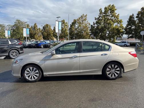 2014 Honda Accord EX-L