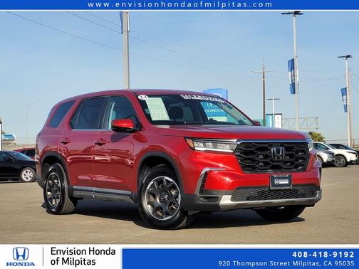 2024 Honda Pilot EX-L 7 Passenger
