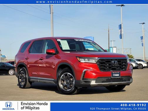 2024 Honda Pilot EX-L 7 Passenger