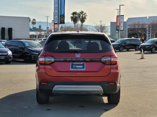 2024 Honda Pilot EX-L 7 Passenger