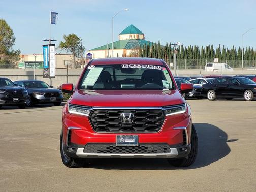 2024 Honda Pilot EX-L 7 Passenger