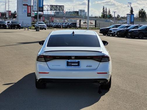 2024 Honda Accord Hybrid Sport-L