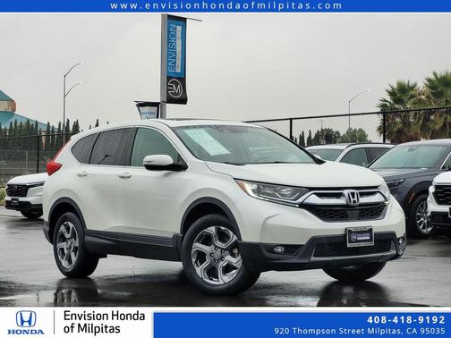 2018 Honda CR-V EX-L