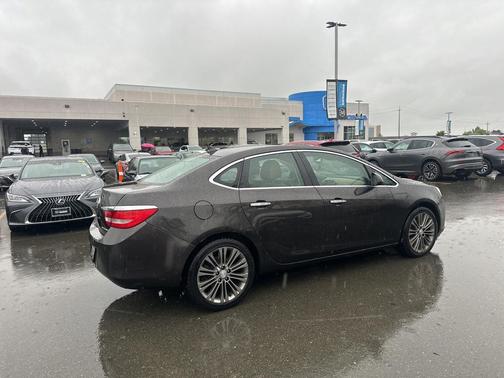 2014 Buick Verano Leather Group