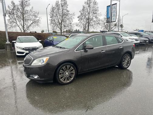 2014 Buick Verano Leather Group