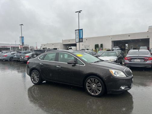 2014 Buick Verano Leather Group