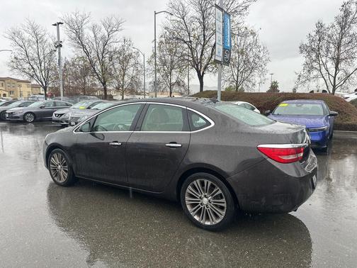 2014 Buick Verano Leather Group