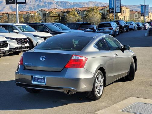 2009 Honda Accord LX-S