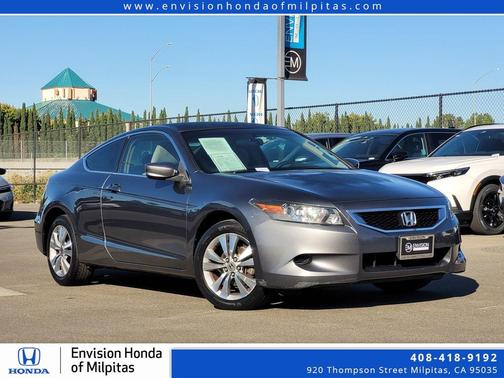 2009 Honda Accord LX-S