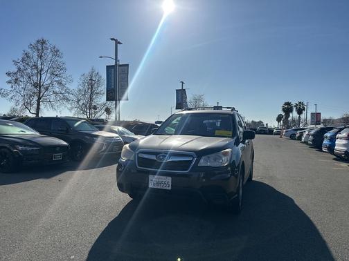 2015 Subaru Forester 2.5i