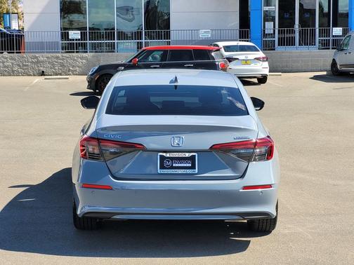 2022 Honda Civic Touring