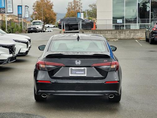 2026 Honda Civic Si Base