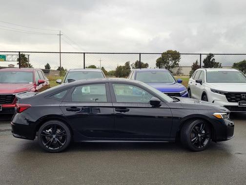 2026 Honda Civic Si Base