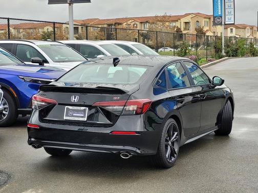 2026 Honda Civic Si Base