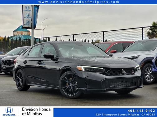 2026 Honda Civic Si Base