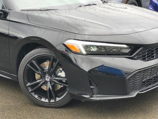 2026 Honda Civic Si Base