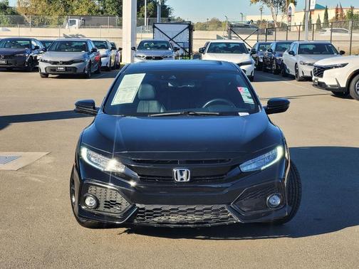 2019 Honda Civic Sport Touring