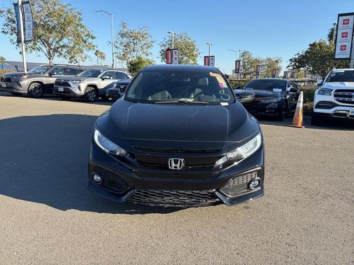 2019 Honda Civic Sport Touring