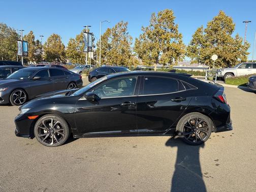 2019 Honda Civic Sport Touring