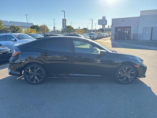 2019 Honda Civic Sport Touring