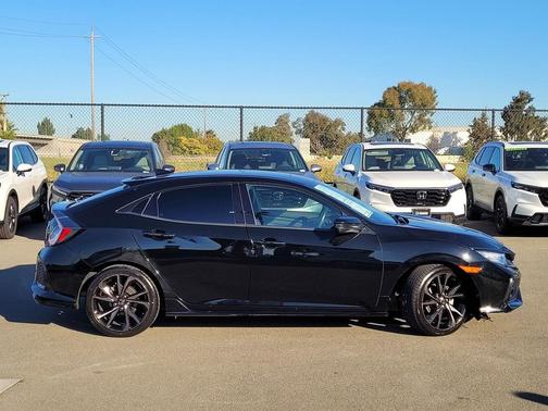 2019 Honda Civic Sport Touring