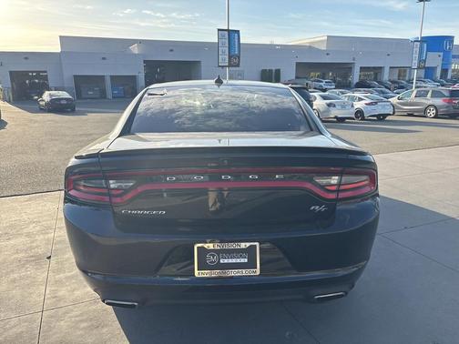 2017 Dodge Charger R/T