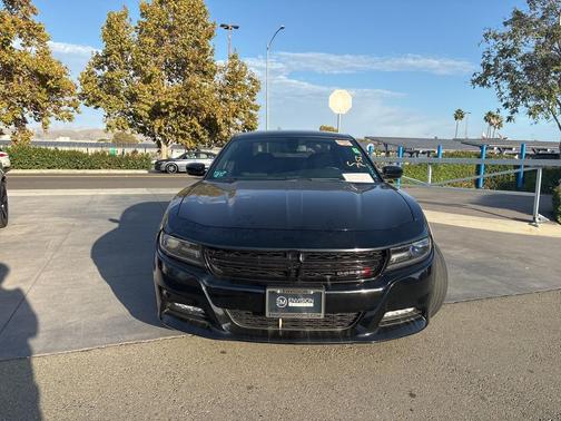 2017 Dodge Charger R/T
