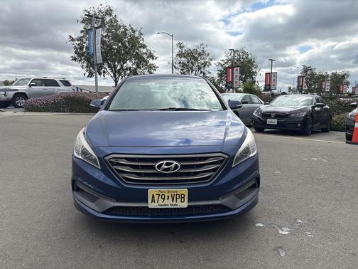 2015 Hyundai SONATA Sport