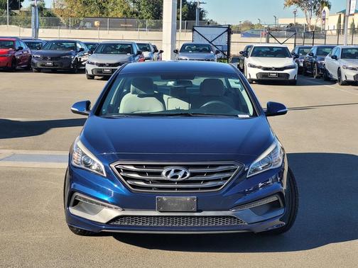 2015 Hyundai SONATA Sport