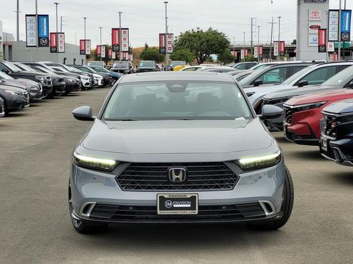 2025 Honda Accord Hybrid Touring