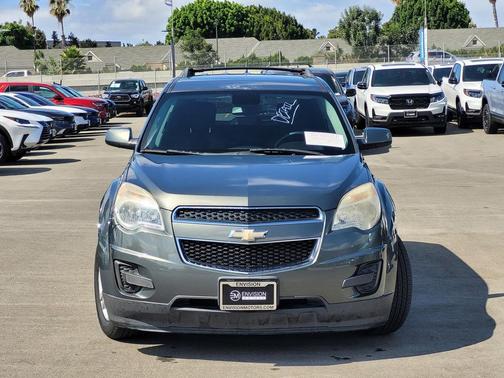 2012 Chevrolet Equinox 1LT