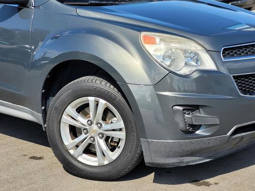 2012 Chevrolet Equinox 1LT