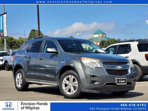 2012 Chevrolet Equinox 1LT